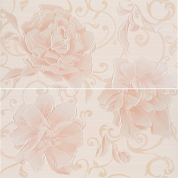 Декор PION S/2 Crema SW9PIN01 (AltaCera)